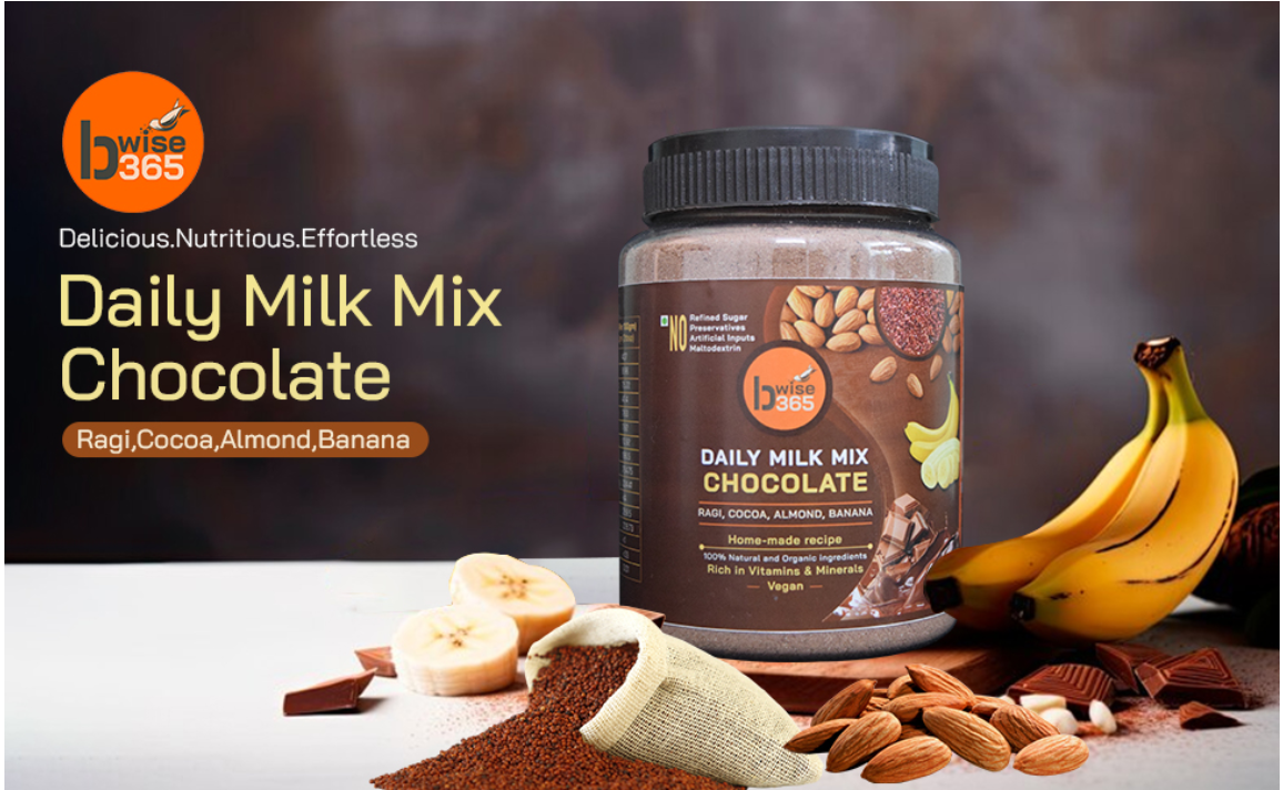 Daily Milk Mix CHOCOLATE (200 gms)