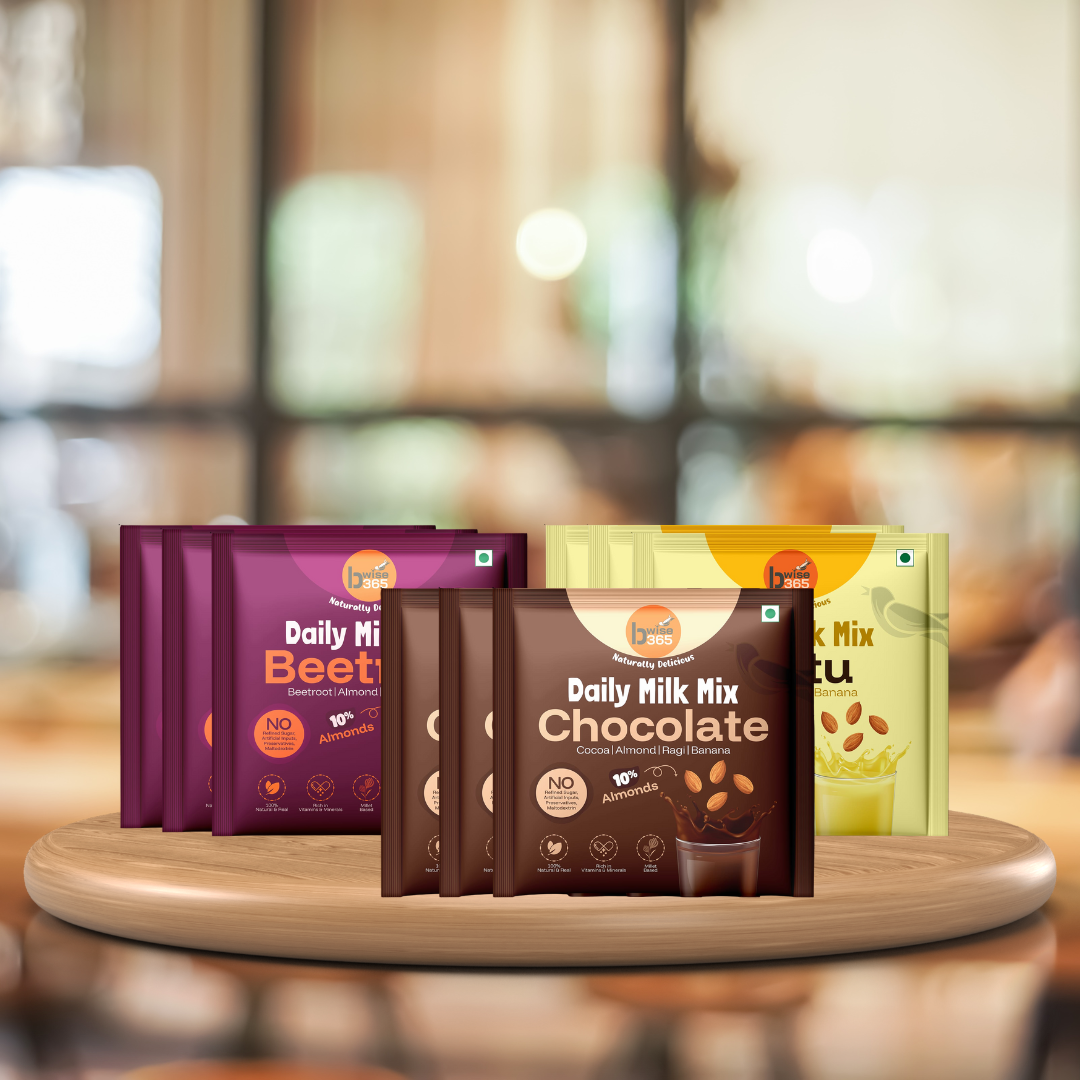 Trial combo pack