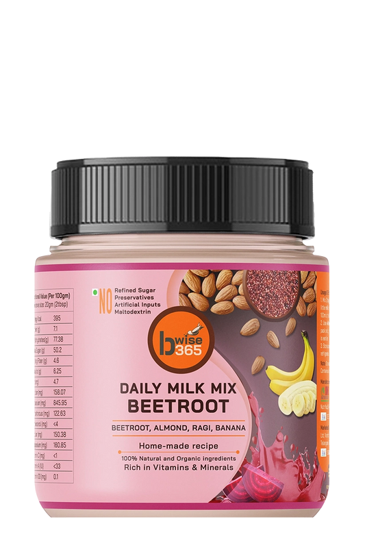 Daily Milk Mix Beetroot