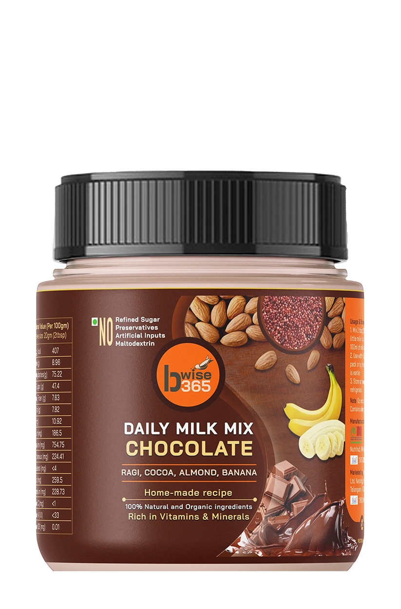 Daily Milk Mix Choclate